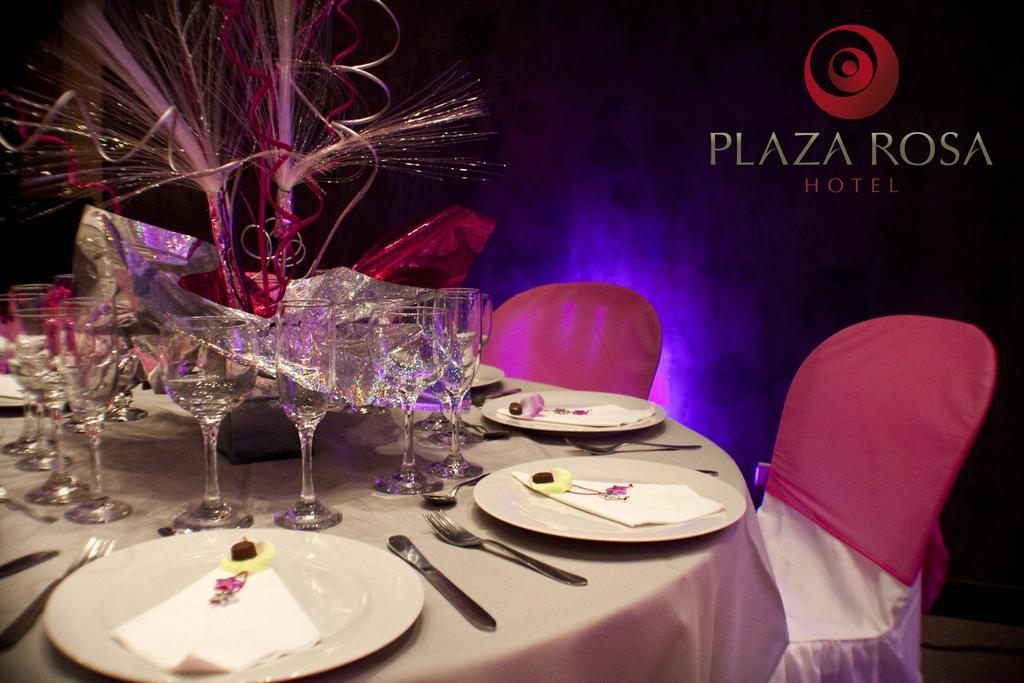 Hotel Plaza Rosa Medellín Exterior foto